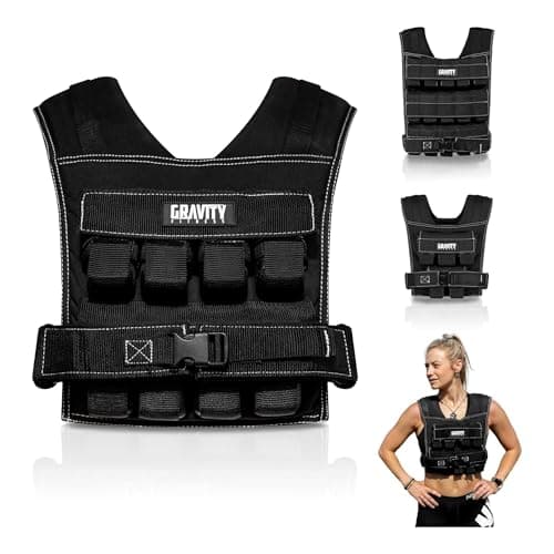 Gravity Fitness Gewichtsweste