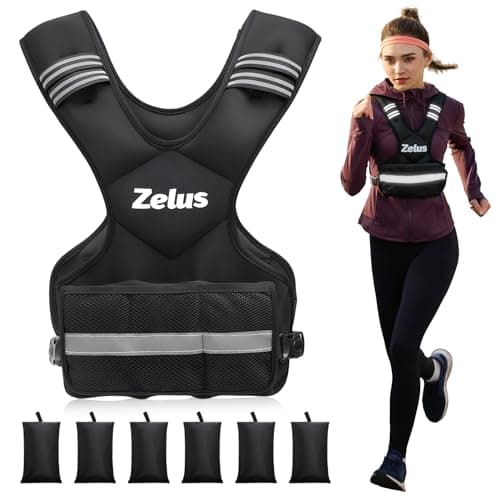 ZELUS Gewichtsweste