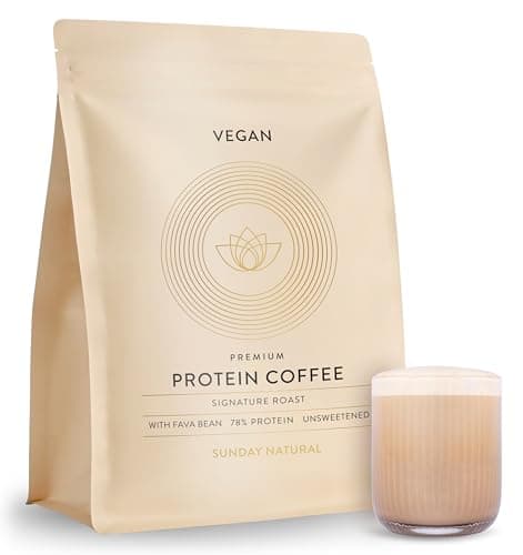 SUNDAY NATURAL Protein Coffee