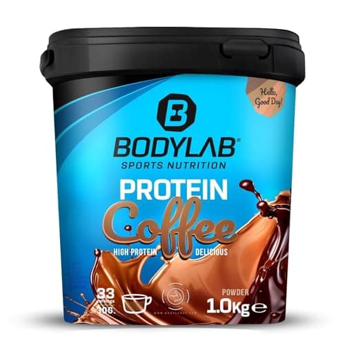 Bodylab24 Protein Coffee, Espresso, 1kg