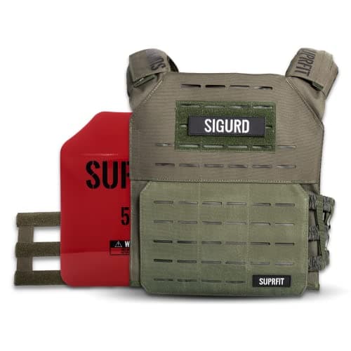 Suprfit Sigurd 3D