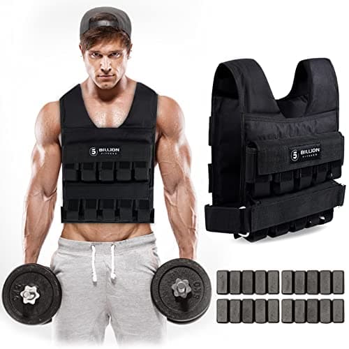 5BILLION Monstervest