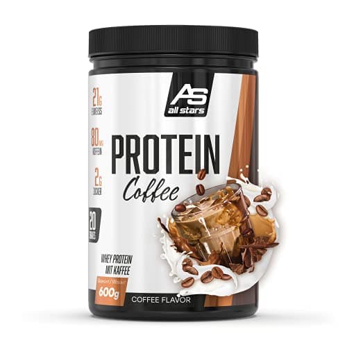ALL STARS Protein Pulver Coffee